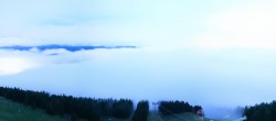 Archiv Foto Webcam Patscherkofel - Blick auf Innsbruck 03:00