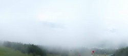 Archiv Foto Webcam Patscherkofel - Blick auf Innsbruck 07:00