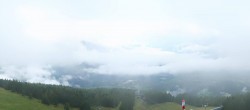 Archiv Foto Webcam Patscherkofel - Blick auf Innsbruck 09:00