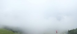 Archiv Foto Webcam Patscherkofel - Blick auf Innsbruck 13:00