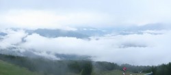 Archiv Foto Webcam Patscherkofel - Blick auf Innsbruck 05:00