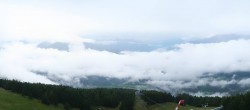 Archiv Foto Webcam Patscherkofel - Blick auf Innsbruck 06:00