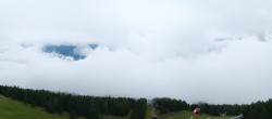 Archiv Foto Webcam Patscherkofel - Blick auf Innsbruck 07:00