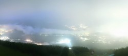 Archiv Foto Webcam Patscherkofel - Blick auf Innsbruck 03:00