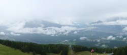 Archived image Webcam Innsbruck - Patscherkofel 09:00