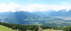 Archived image Webcam Innsbruck - Patscherkofel 13:00