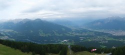 Archiv Foto Webcam Patscherkofel - Blick auf Innsbruck 06:00
