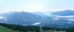 Archiv Foto Webcam Patscherkofel - Blick auf Innsbruck 05:00