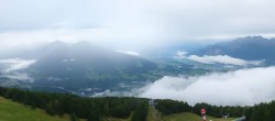 Archiv Foto Webcam Patscherkofel - Blick auf Innsbruck 06:00
