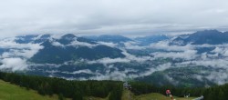 Archiv Foto Webcam Patscherkofel - Blick auf Innsbruck 07:00