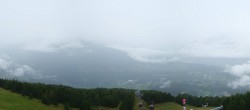 Archiv Foto Webcam Patscherkofel - Blick auf Innsbruck 11:00