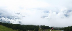 Archiv Foto Webcam Patscherkofel - Blick auf Innsbruck 15:00