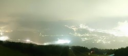 Archiv Foto Webcam Patscherkofel - Blick auf Innsbruck 23:00