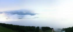 Archiv Foto Webcam Patscherkofel - Blick auf Innsbruck 03:00