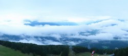 Archiv Foto Webcam Patscherkofel - Blick auf Innsbruck 05:00