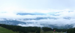 Archiv Foto Webcam Patscherkofel - Blick auf Innsbruck 06:00