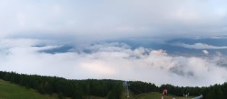 Archiv Foto Webcam Patscherkofel - Blick auf Innsbruck 06:00