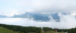 Archiv Foto Webcam Patscherkofel - Blick auf Innsbruck 07:00