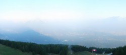 Archiv Foto Webcam Patscherkofel - Blick auf Innsbruck 06:00