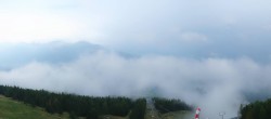 Archiv Foto Webcam Patscherkofel - Blick auf Innsbruck 06:00