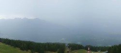 Archiv Foto Webcam Patscherkofel - Blick auf Innsbruck 07:00