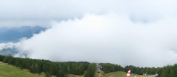 Archiv Foto Webcam Patscherkofel - Blick auf Innsbruck 09:00