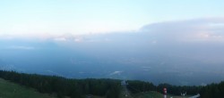 Archived image Webcam Innsbruck - Patscherkofel 05:00