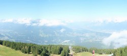 Archived image Webcam Innsbruck - Patscherkofel 09:00