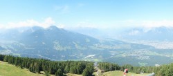 Archived image Webcam Innsbruck - Patscherkofel 11:00