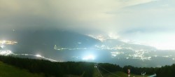Archived image Webcam Innsbruck - Patscherkofel 03:00