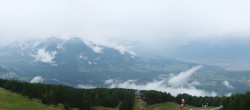 Archived image Webcam Innsbruck - Patscherkofel 09:00
