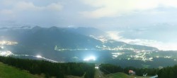 Archiv Foto Webcam Patscherkofel - Blick auf Innsbruck 03:00