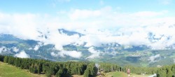 Archiv Foto Webcam Patscherkofel - Blick auf Innsbruck 09:00