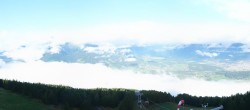 Archived image Webcam Innsbruck - Patscherkofel 08:00