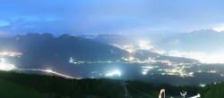 Archived image Webcam Innsbruck - Patscherkofel 19:00