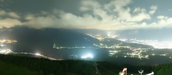 Archived image Webcam Innsbruck - Patscherkofel 23:00