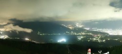 Archived image Webcam Innsbruck - Patscherkofel 01:00