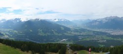 Archived image Webcam Innsbruck - Patscherkofel 13:00