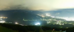 Archived image Webcam Innsbruck - Patscherkofel 23:00