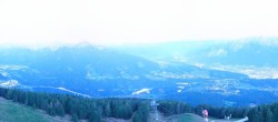 Archived image Webcam Innsbruck - Patscherkofel 05:00