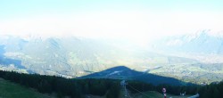 Archived image Webcam Innsbruck - Patscherkofel 07:00