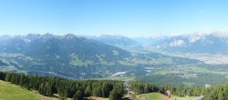 Archived image Webcam Innsbruck - Patscherkofel 11:00