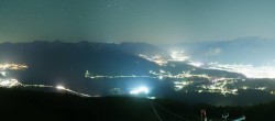Archived image Webcam Innsbruck - Patscherkofel 01:00