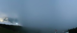 Archiv Foto Webcam Patscherkofel - Blick auf Innsbruck 01:00