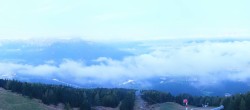 Archiv Foto Webcam Patscherkofel - Blick auf Innsbruck 06:00