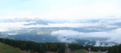 Archiv Foto Webcam Patscherkofel - Blick auf Innsbruck 07:00