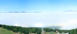 Archiv Foto Webcam Patscherkofel - Blick auf Innsbruck 01:00