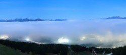 Archiv Foto Webcam Patscherkofel - Blick auf Innsbruck 05:00