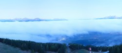 Archiv Foto Webcam Patscherkofel - Blick auf Innsbruck 06:00