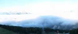 Archiv Foto Webcam Patscherkofel - Blick auf Innsbruck 07:00